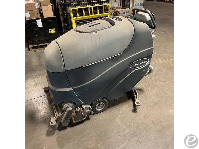  Advance 26C-C Electric Forklift - 123Forklift