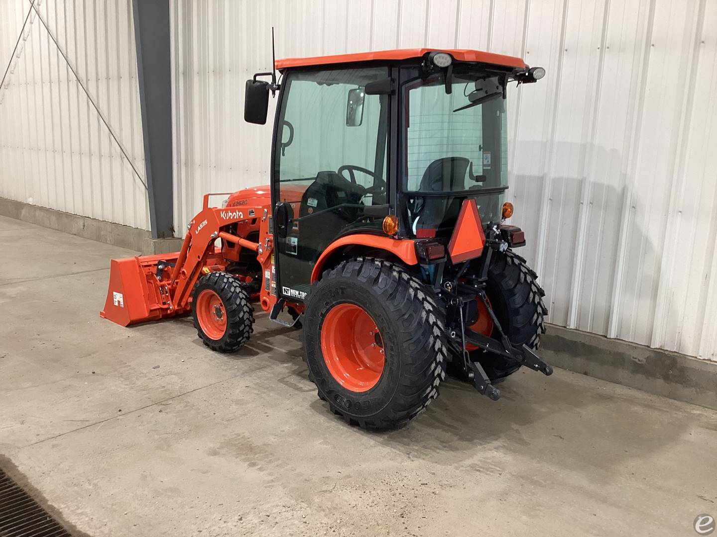 2026 Kubota LX2620HSDC