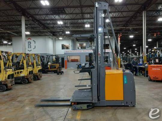 2017 Jungheinrich EKS308 Electric O...
