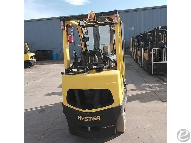 2018 Hyster S60FT