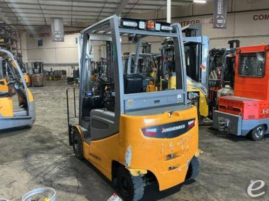 2021 Jungheinrich EFG425K