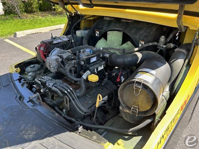 2018 Hyster H100FT