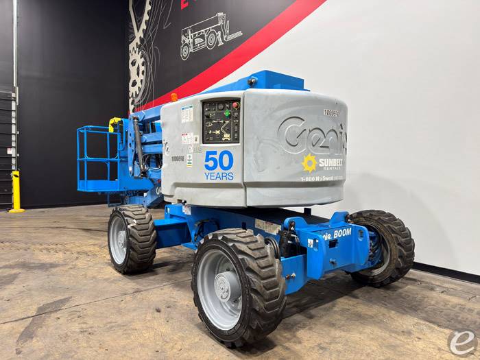 2016 Genie Z45/25J