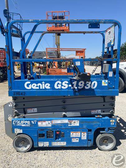 2017 Genie GS-1930