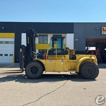 2008 Hyster H550F