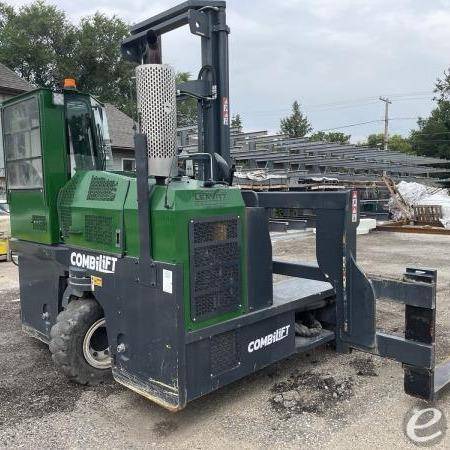 2019 Combilift C17300 LP Gas Forklift - 123Forklift