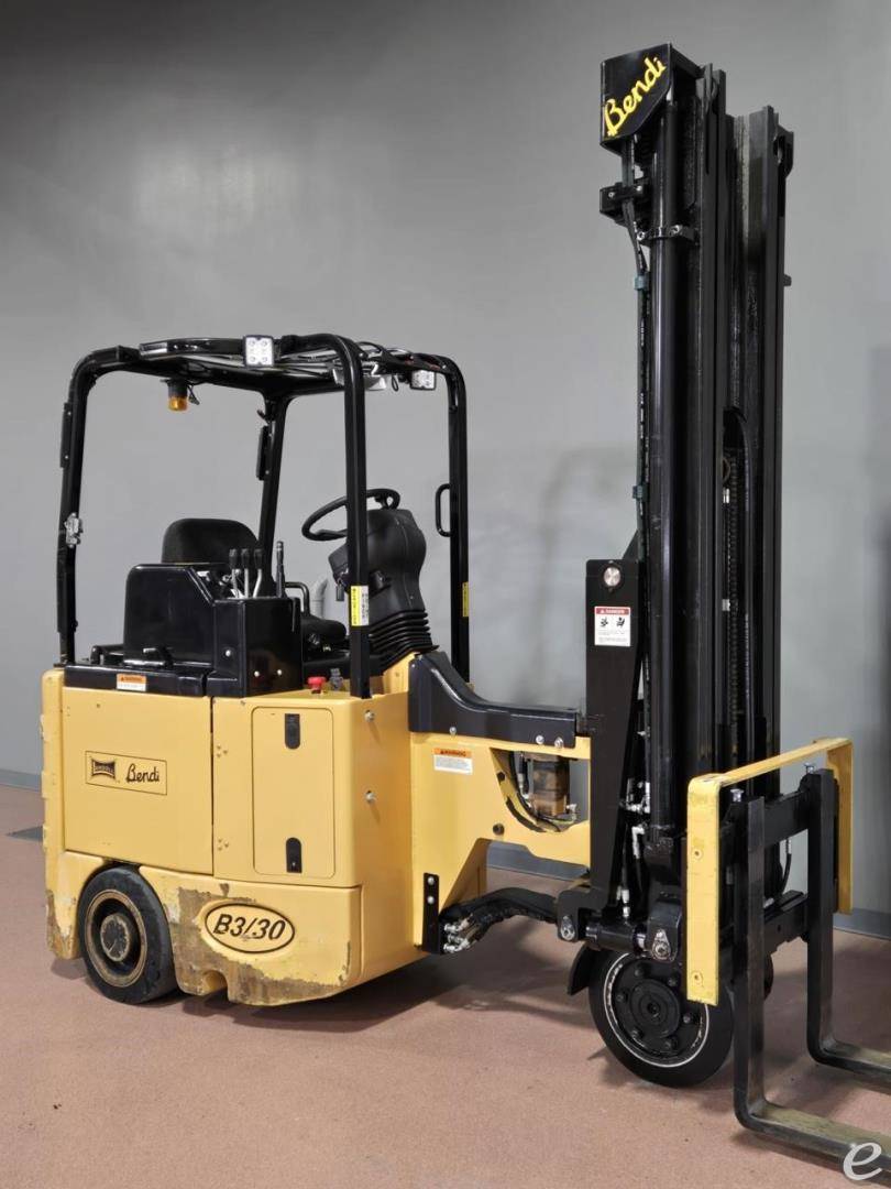 2015 Bendi B3/30AC Electric Forklift - 123Forklift