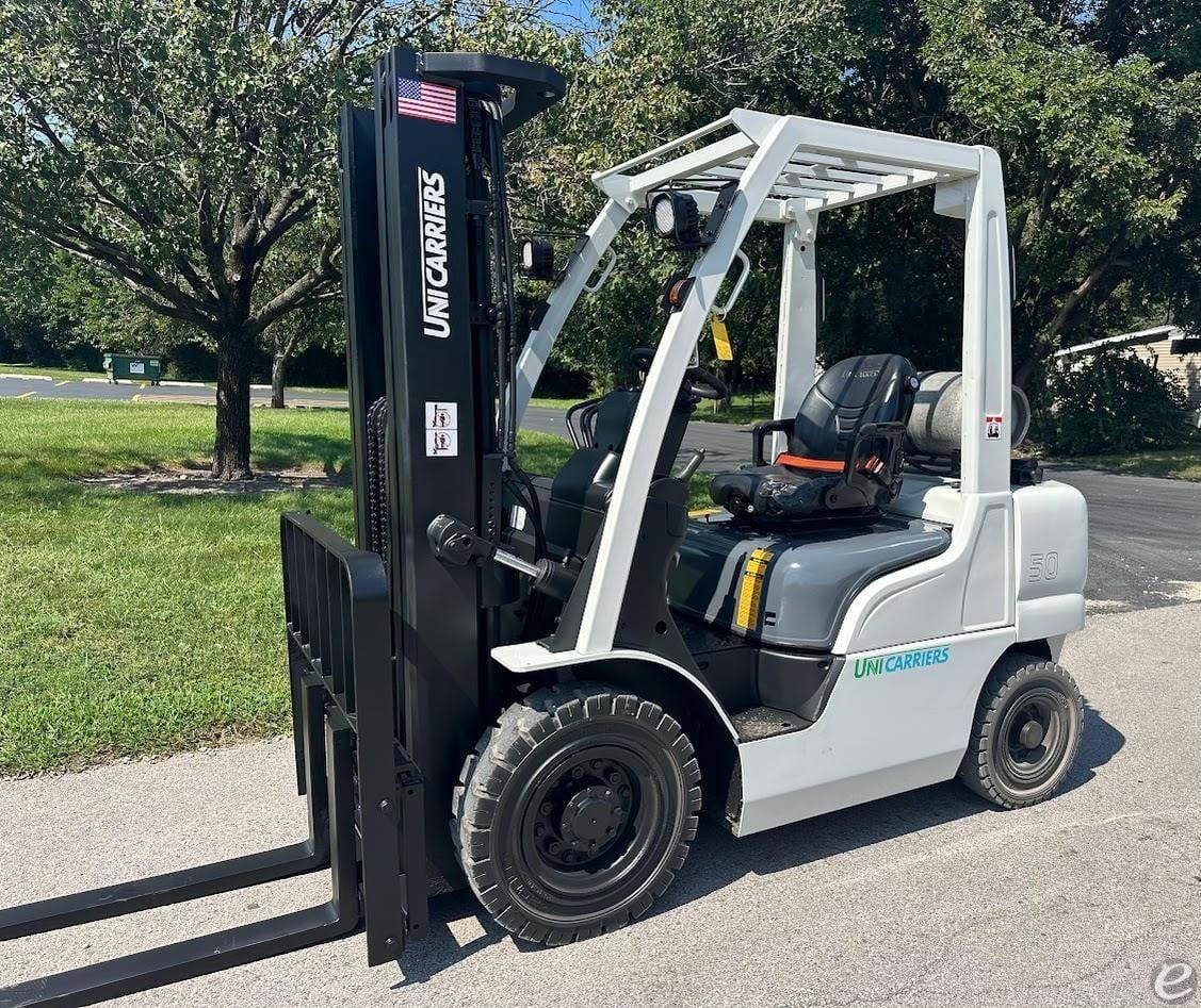 2017 Unicarriers PF50