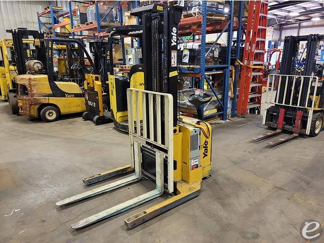 2017 Yale MSW040-F Electric Forklift - 123Forklift