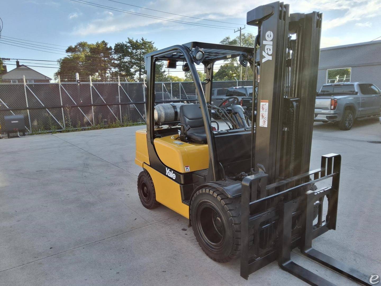 2016 Yale GLP060VX
