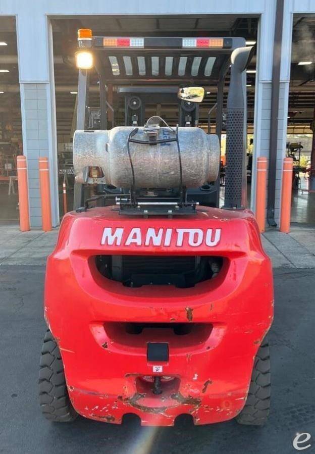 2022 Manitou MI50G