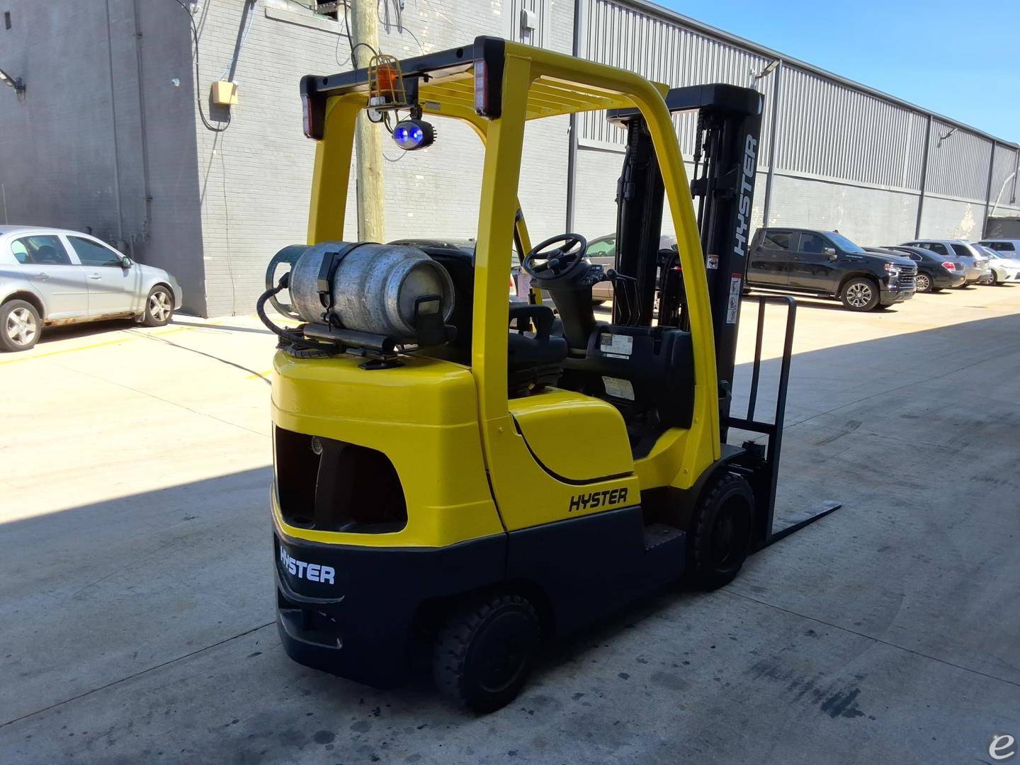 2020 Hyster S55FTS