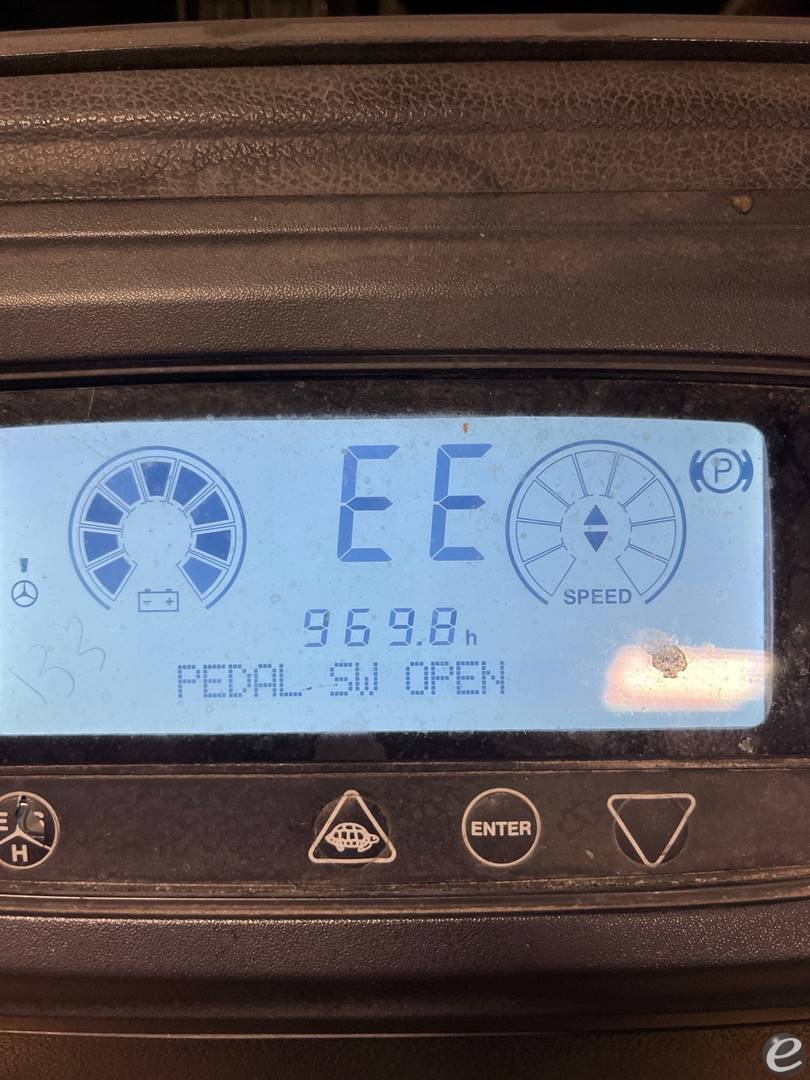 2020 Doosan BOP15S-9