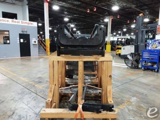 2017 Jungheinrich ETR345 Electric Reach Truck - 123Forklift