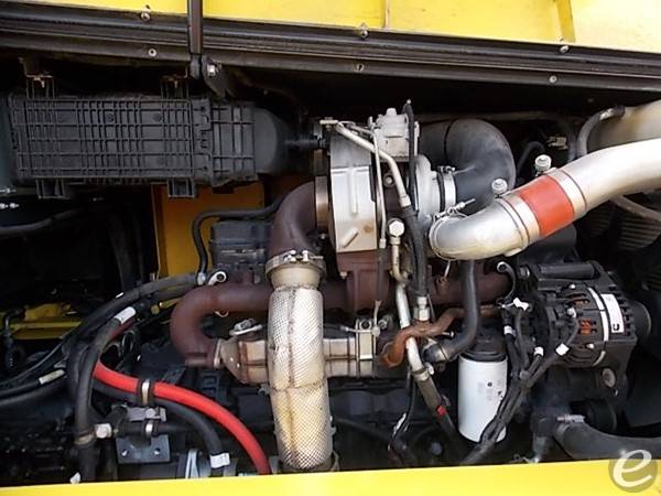 2022 Hyster H360HD-48