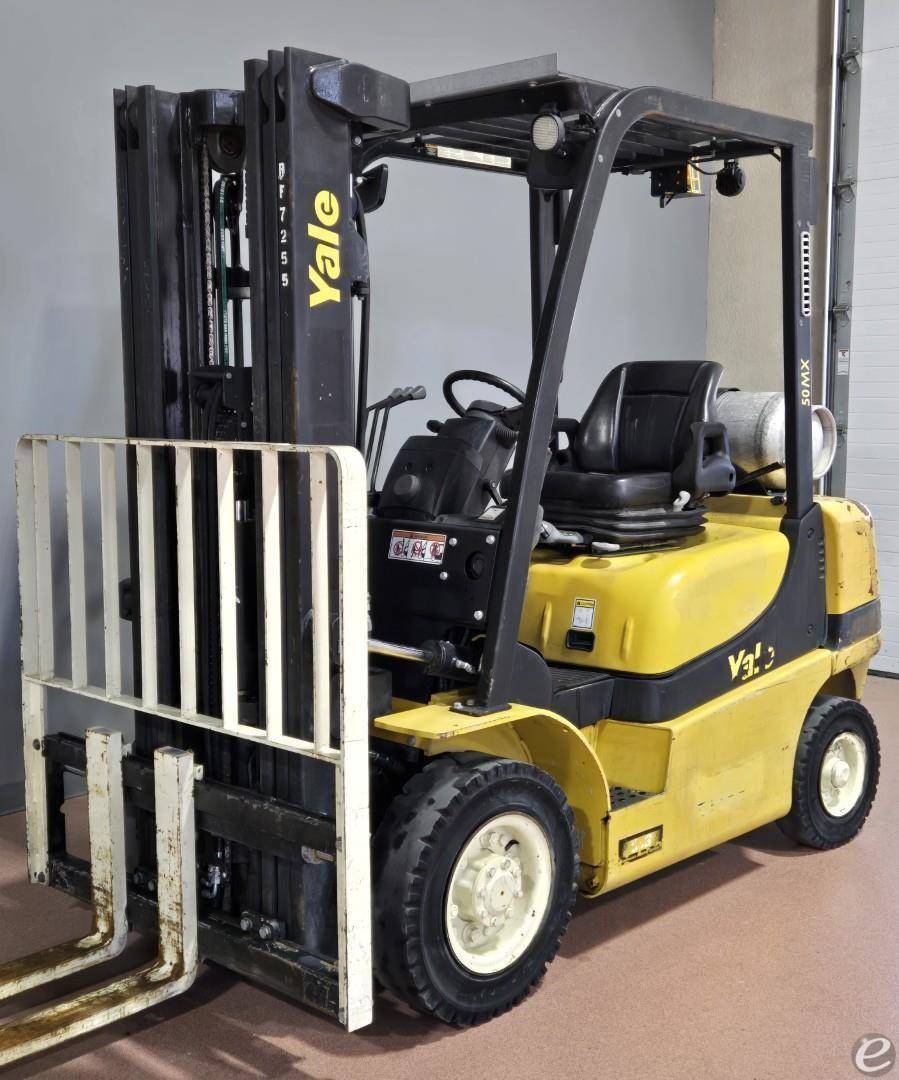 2018 Yale GLP050MX LP Gas Forklift - 123Forklift