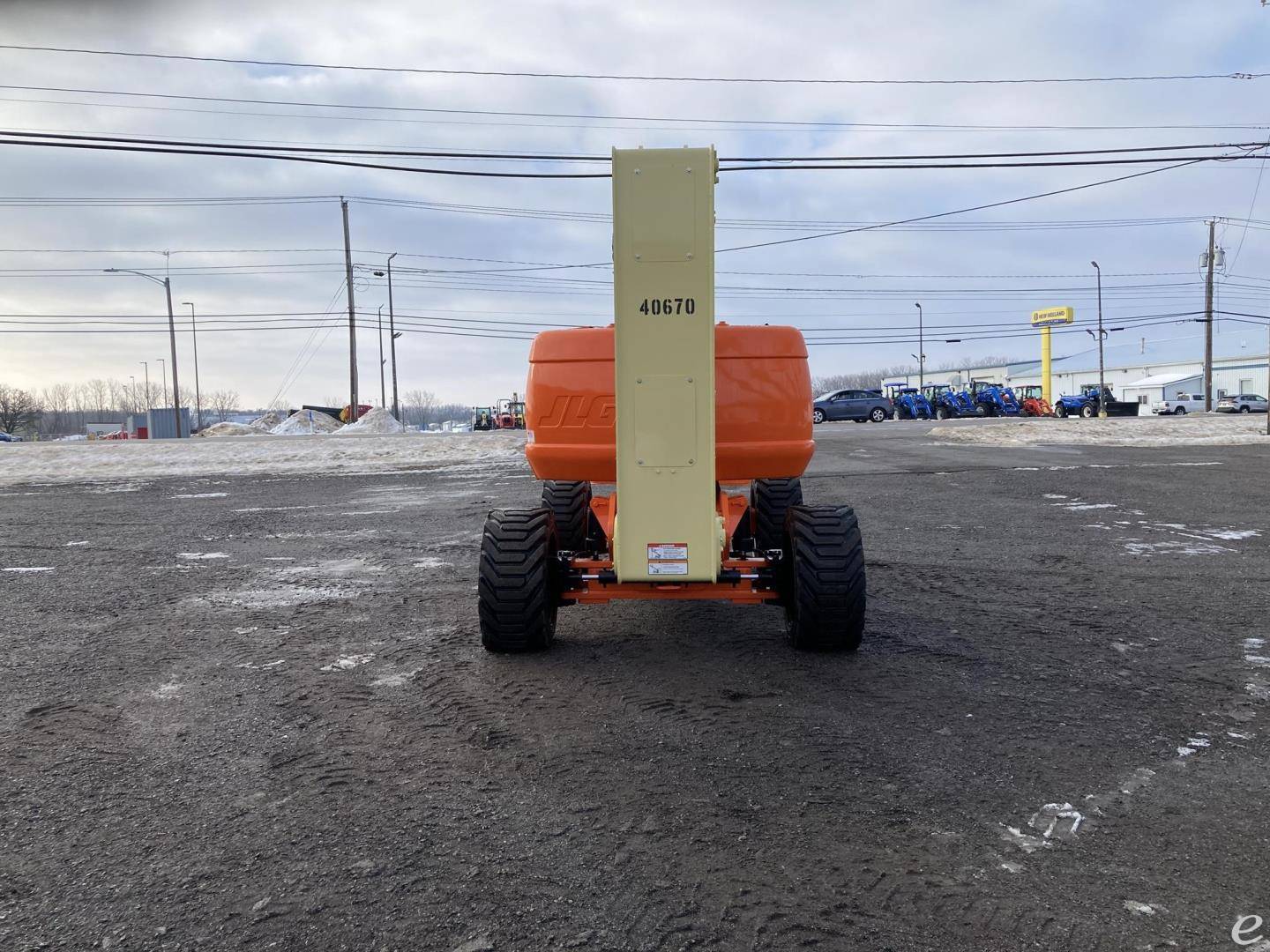 2010 JLG 800AJ
