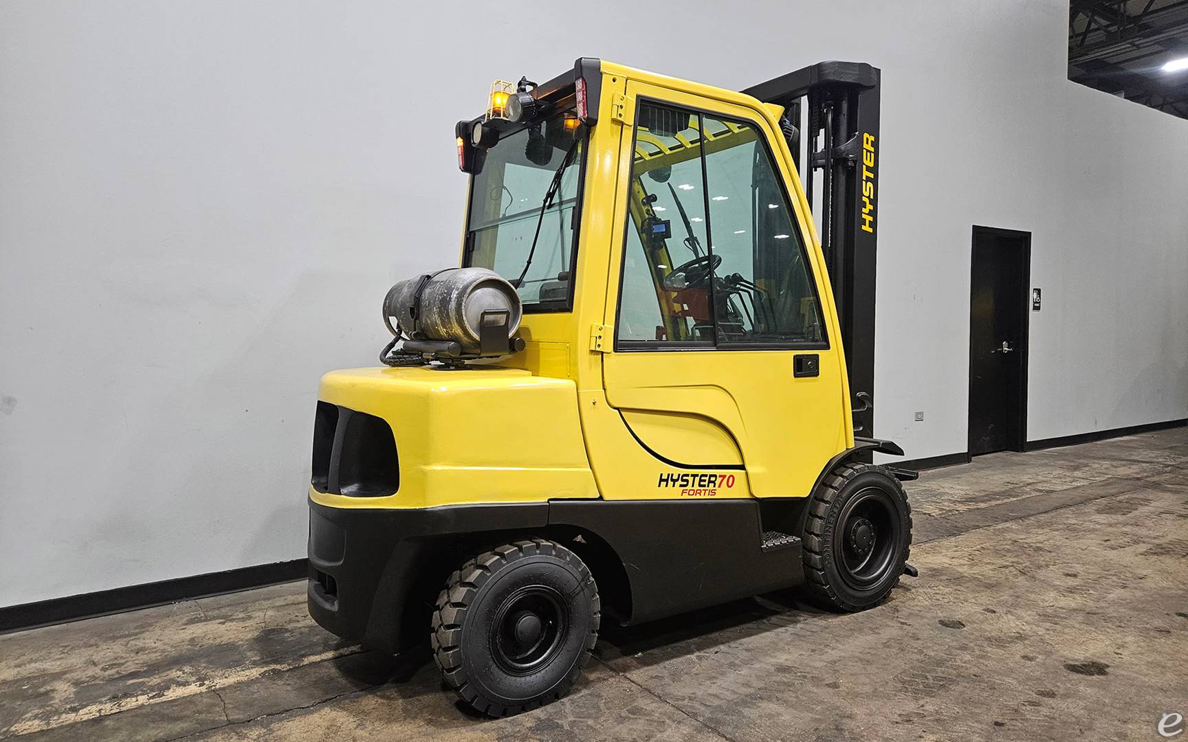 2016 Hyster H70FT