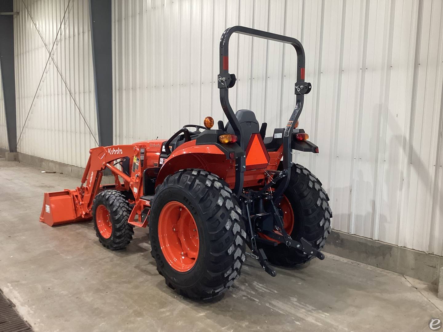 2026 Kubota L3770DLX