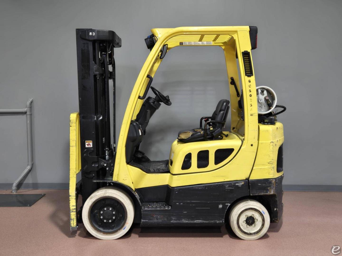 2014 Hyster S50FT LP Gas Forklift