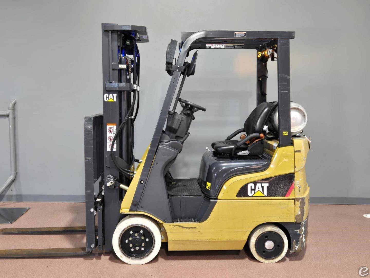 2018 Cat                           ...