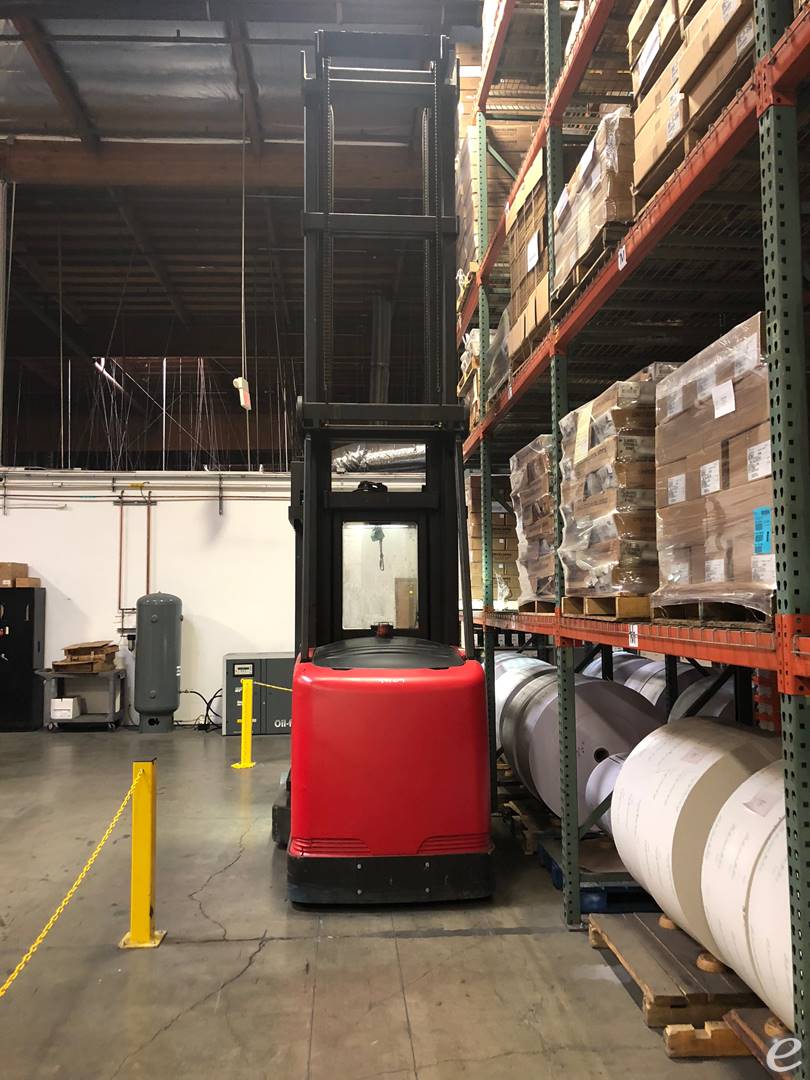 2011 Raymond 970-CSR30T