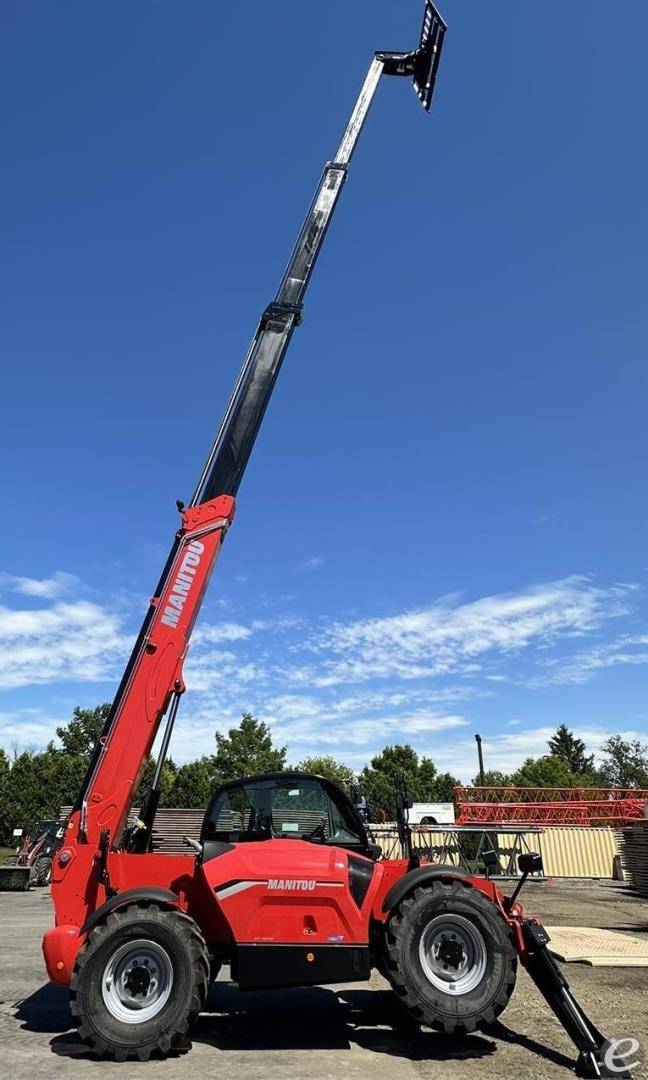 2024 Manitou MT1840