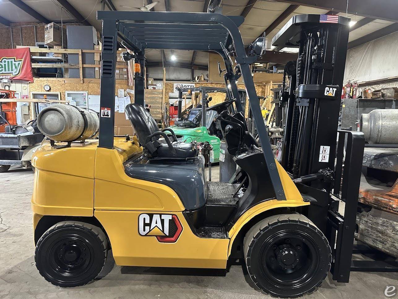 2007 Cat                           ...