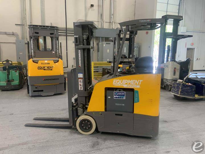 2023 Jungheinrich ETG 318