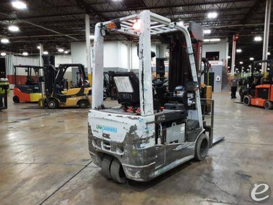 2015 Unicarriers AG1N1L20V Electric Forklift - 123Forklift