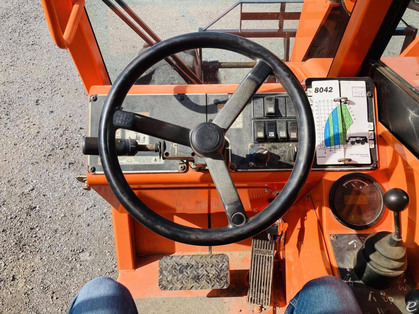 2013 Skytrak 8042
