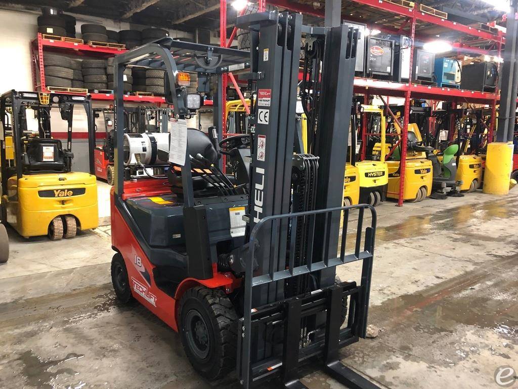 2022 Heli CPYD18-KU1H