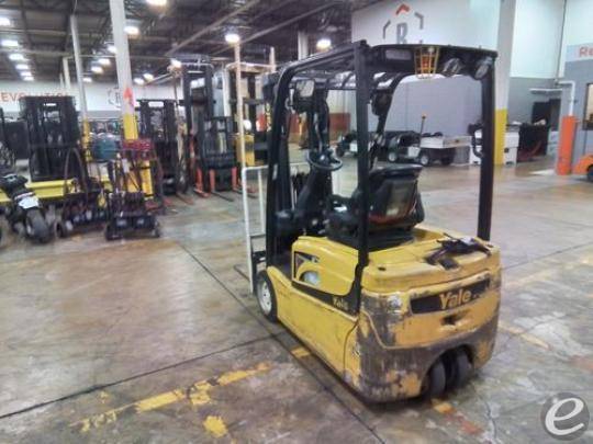 2018 Yale ERP040 Electric Forklift - 123Forklift