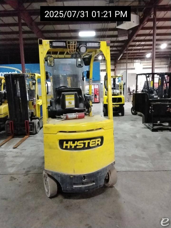2014 Hyster E50XN