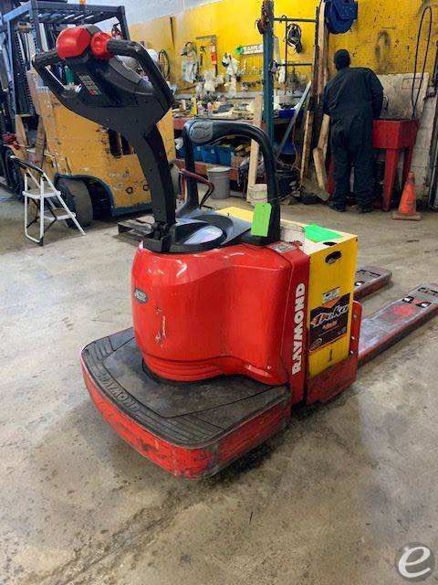2000 Raymond 112TM-FRE60L Electric Forklift - 123Forklift