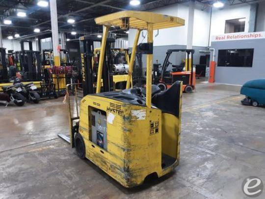 2015 Hyster E40HSD2-21 Electric Forklift - 123Forklift