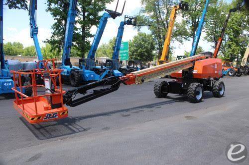 2020 JLG 660SJ