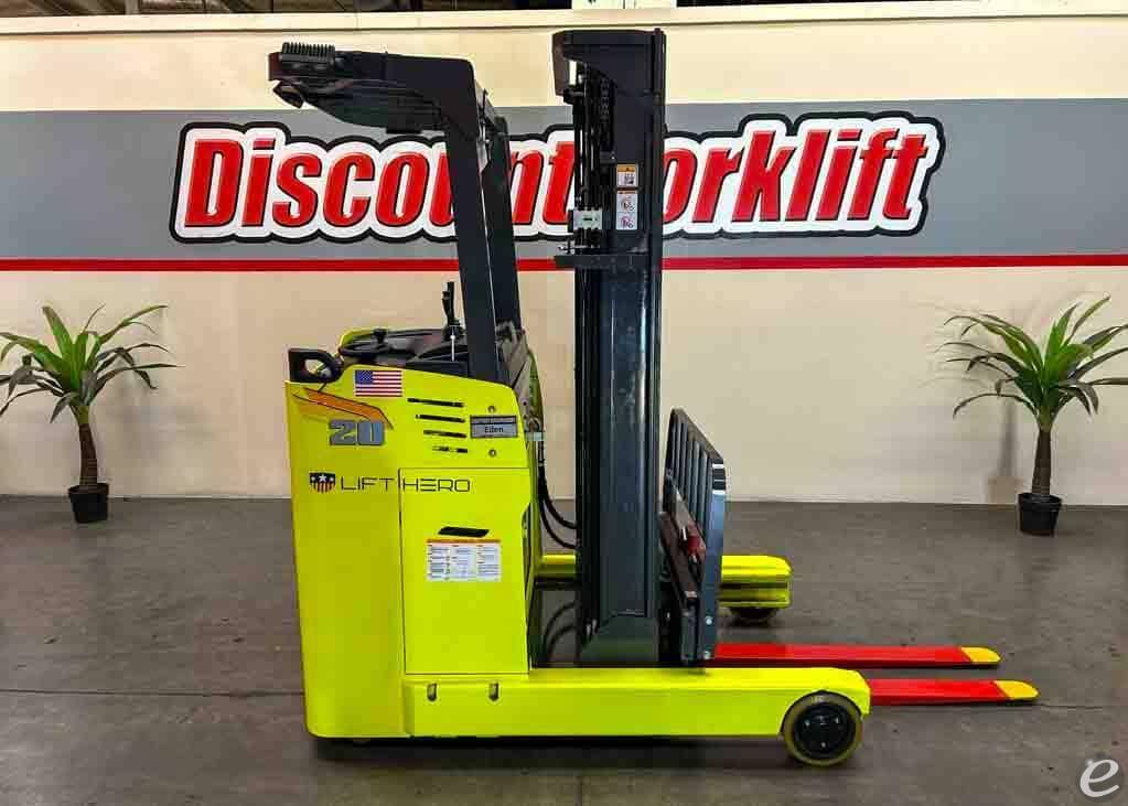 2024 Lift Hero LG20DR Electric Reac...