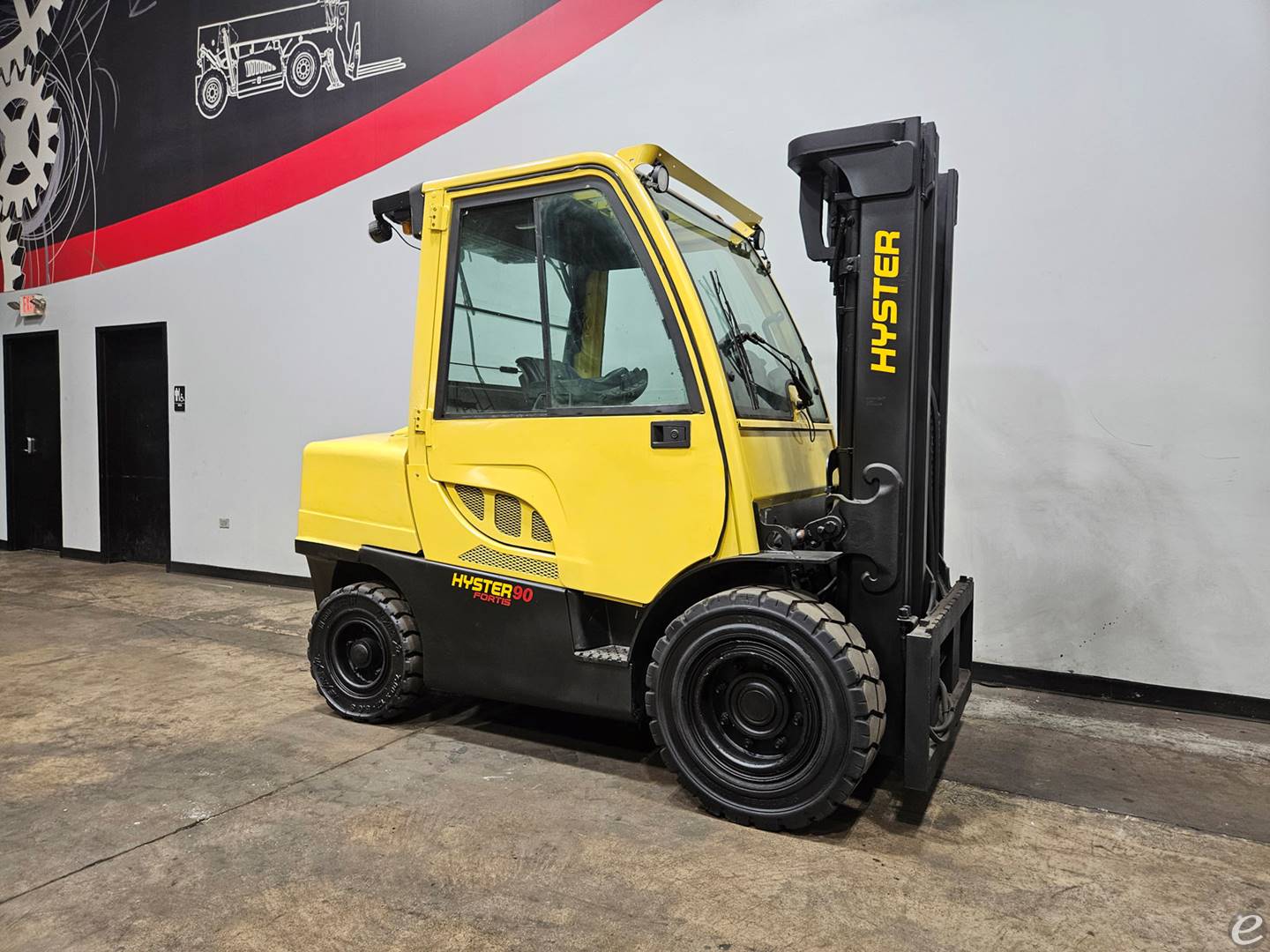 2020 Hyster H90FT