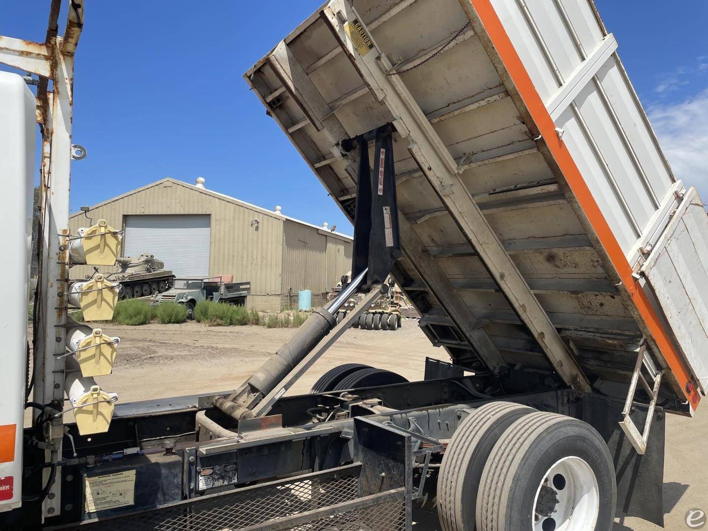 2006 International DURASTAR 4300