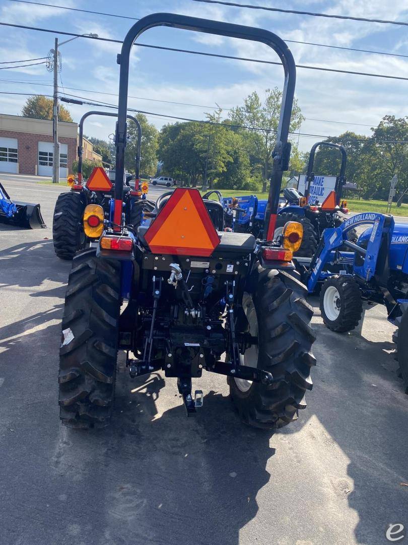 2025 New Holland WORKMASTER 25