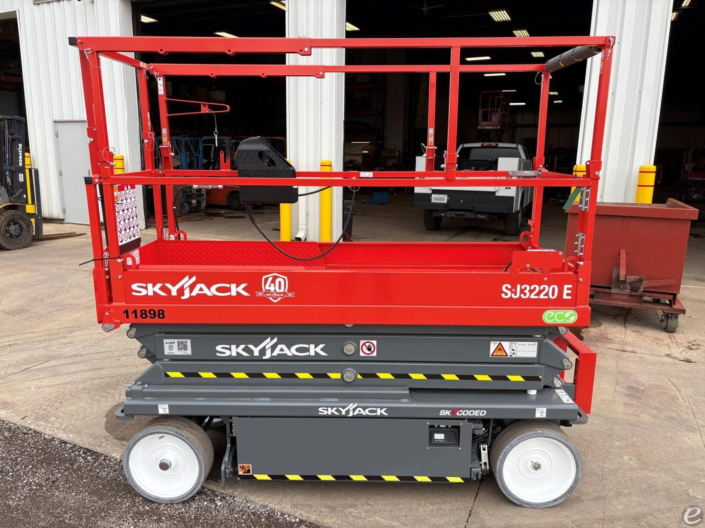 2025 Skyjack SJ3220E