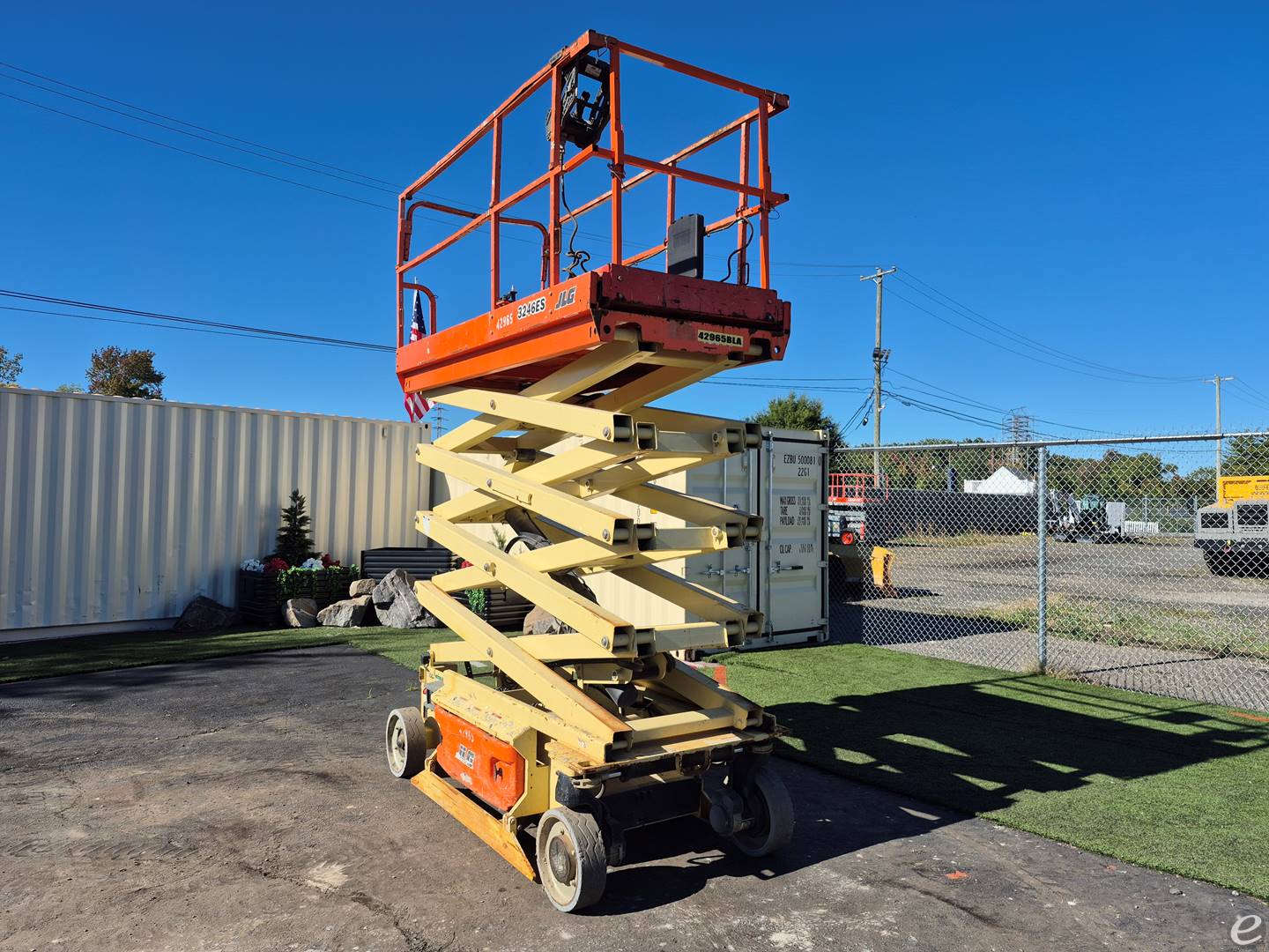 JLG 3246ES