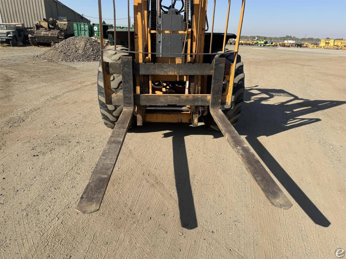 2013 Case 586H