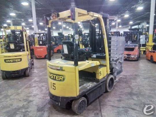 2022 Hyster E50XN-33