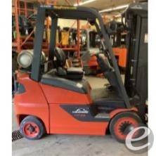 2018 Linde HT25CT