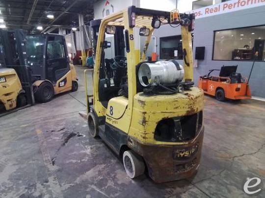2018 Hyster S60FT