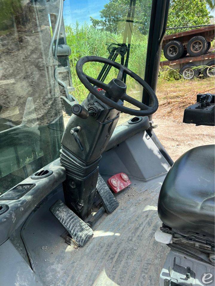 2004 Hyster H360HD