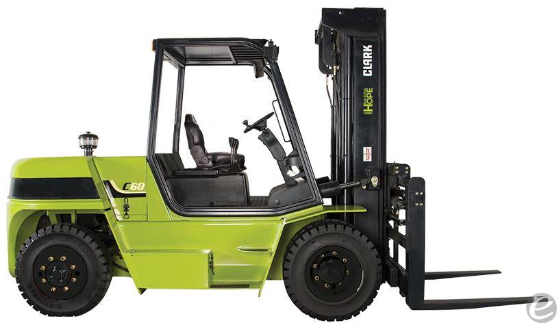 2025 Clark C75D
