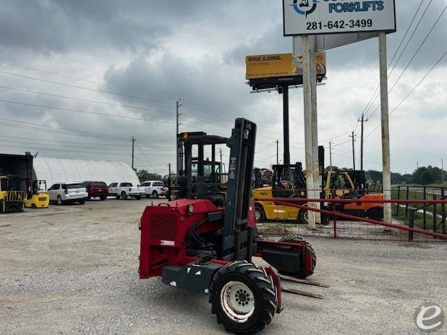 2005 Moffett M4500